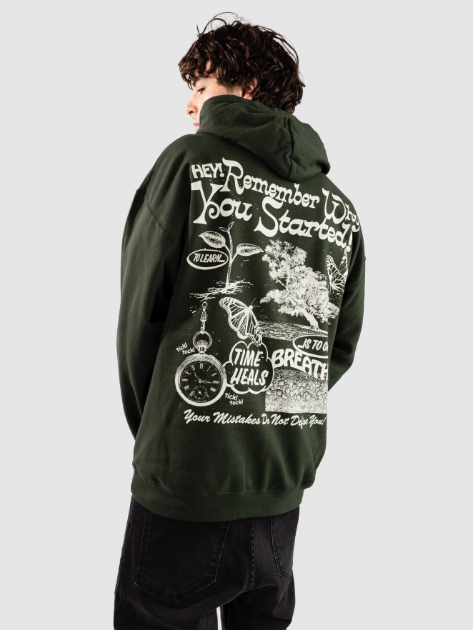 Dravus Positive Message Hoodie