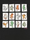 A.LAB Foot Bag Squad T-skjorte