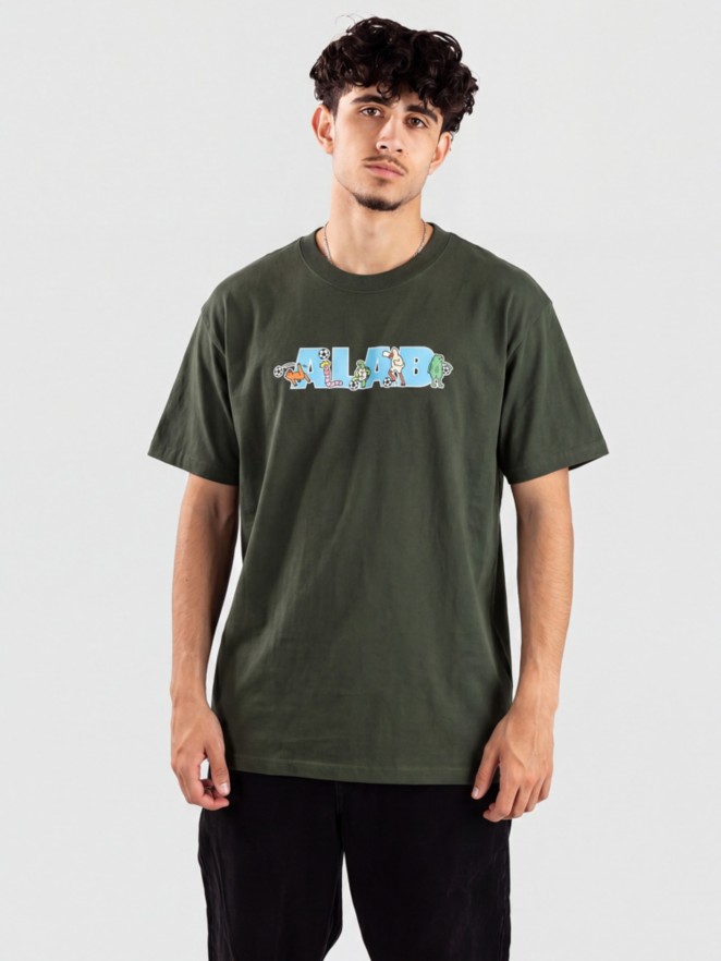 A.LAB Jerryverse Soccer Boxy T-Shirt