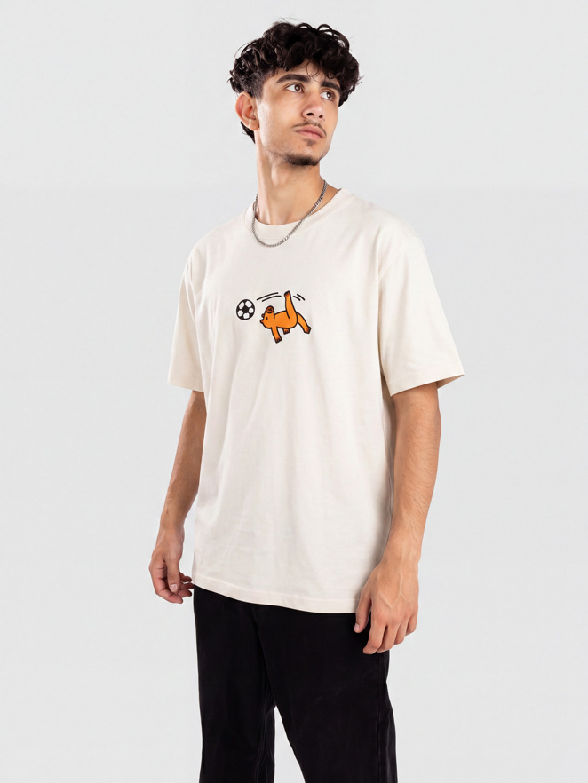 A.LAB Karl Soccer Boxy T-Shirt