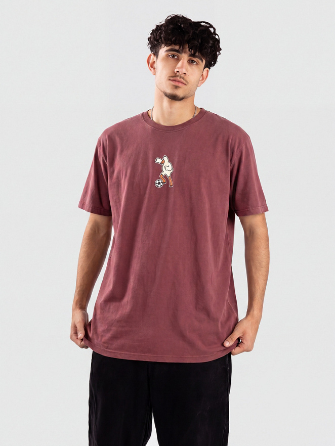 A.LAB Mother Goose Soccer Boxy T-Shirt