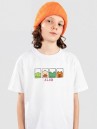 A.LAB Foot Bag Squad Kids T-skjorte