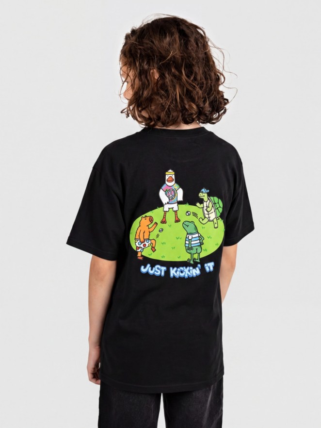 A.LAB Just Kickin It Kids T-skjorte