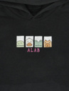 A.LAB Foot Bag Squad Kids Hoodie