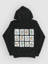 A.LAB Foot Bag Squad Kids Hoodie