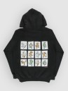 A.LAB Foot Bag Squad Kids Hoodie