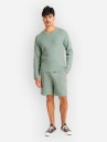 REELL Waffle Long Sleeve T-Shirt