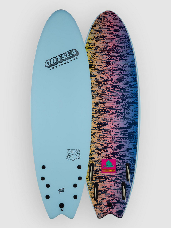 Catch Surf Odysea Skipper Pro-Tyler S 6'0 Surfboard