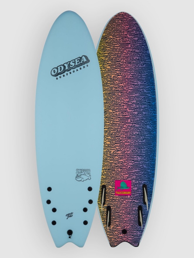 Catch Surf Odysea Skipper Pro-Tyler S 6'0 Surfboard