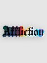 Affliction Collapse Metallic Sticker Pack