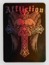 Affliction Collapse Metallic Sticker Pack