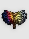Affliction Collapse Metallic Sticker Pack