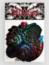 Affliction Collapse Metallic Sticker Pack