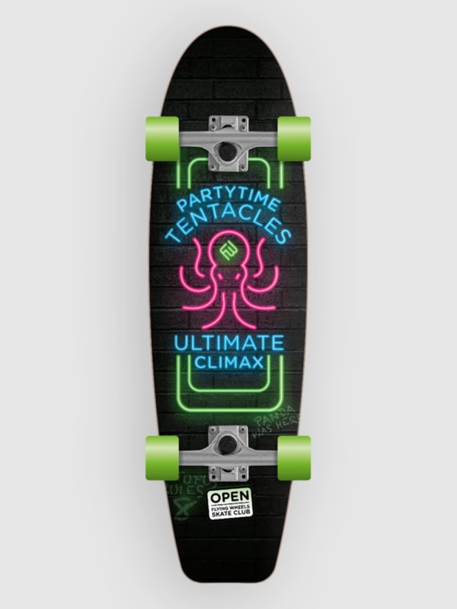 Flying Wheels Tentacles 30.5″ Surfskate