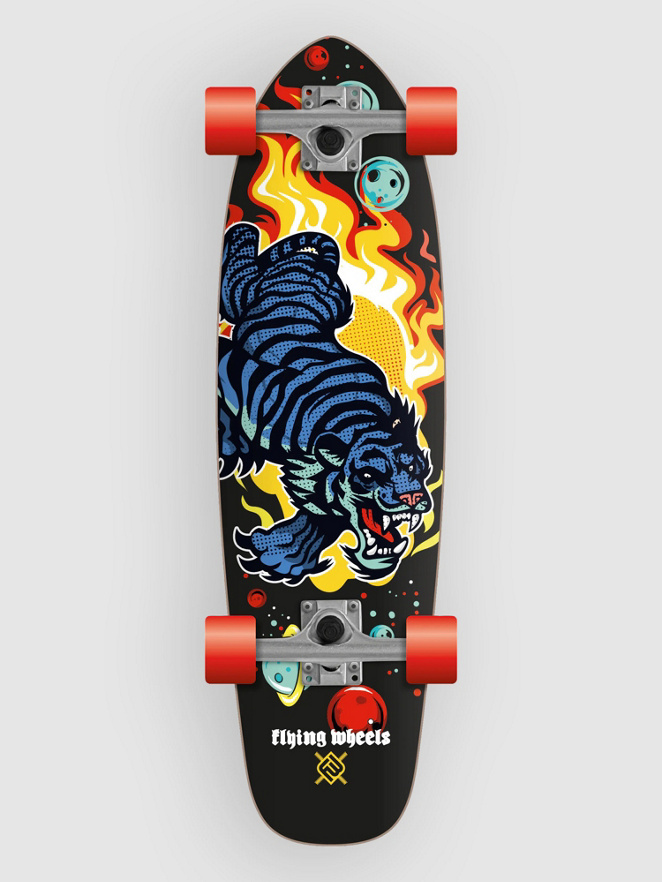 Flying Wheels Tiger Space 29″ Surfskate