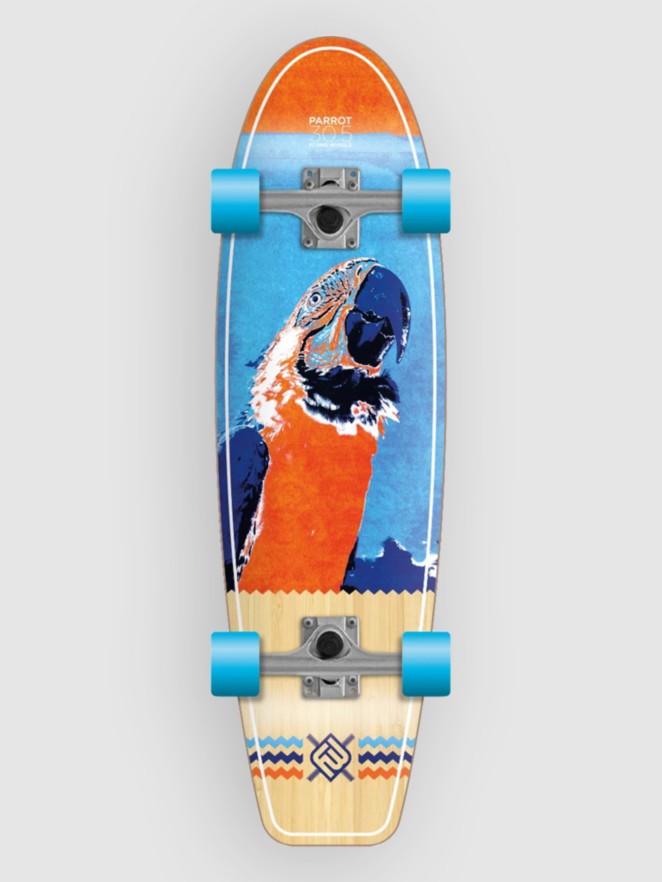 Flying Wheels Parrot 30.5″ Surfskate
