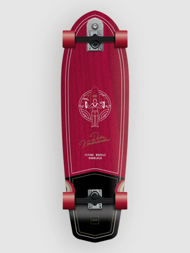 Flying Wheels Duke 34″ Surfskate