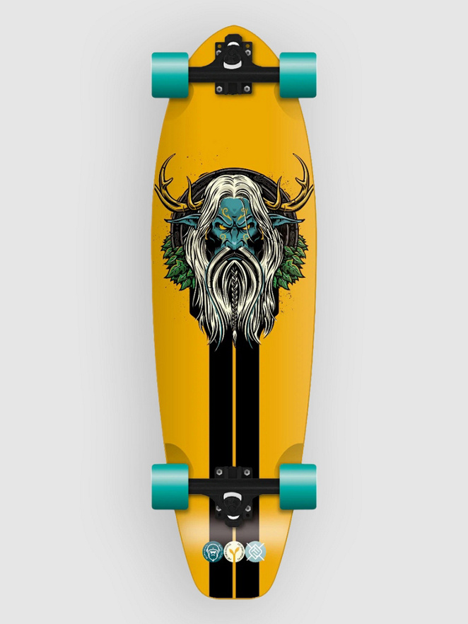 Flying Wheels Burnclan 32″ Surfskate