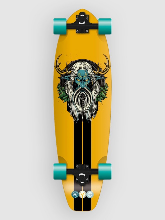 Flying Wheels Burnclan 32″ Surfskate