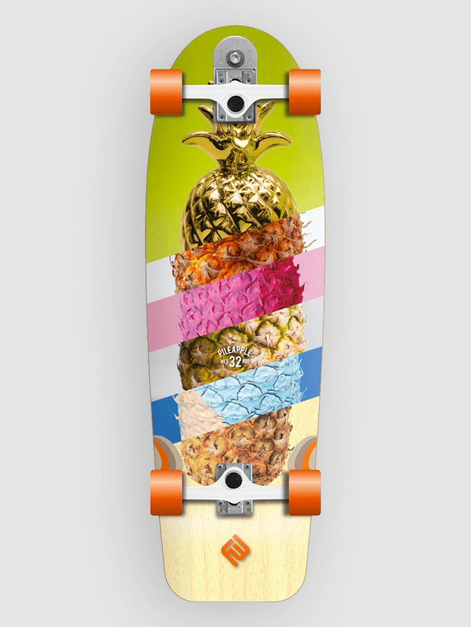 Flying Wheels Pileapple 32″ Surfskate