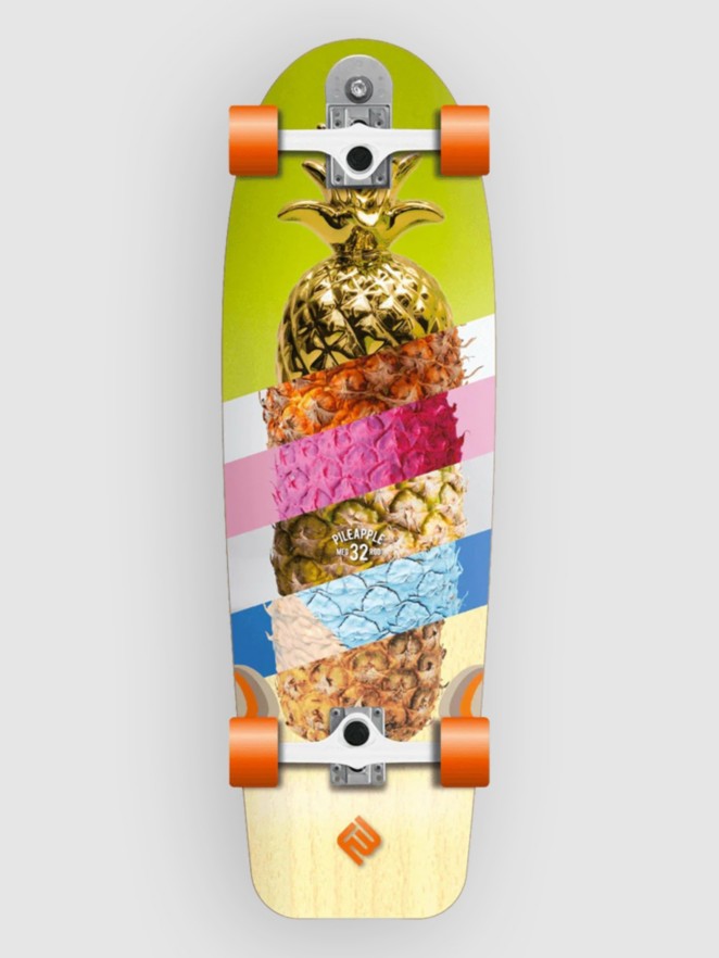 Flying Wheels Pileapple 32″ Surfskate