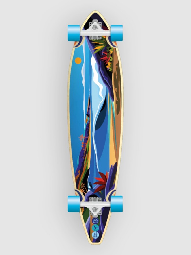 Flying Wheels Yann Le Gal 39″ Surfskate