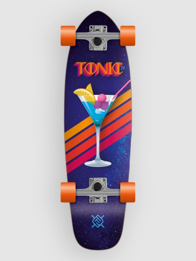 Flying Wheels Tonic 29″ Surfskate