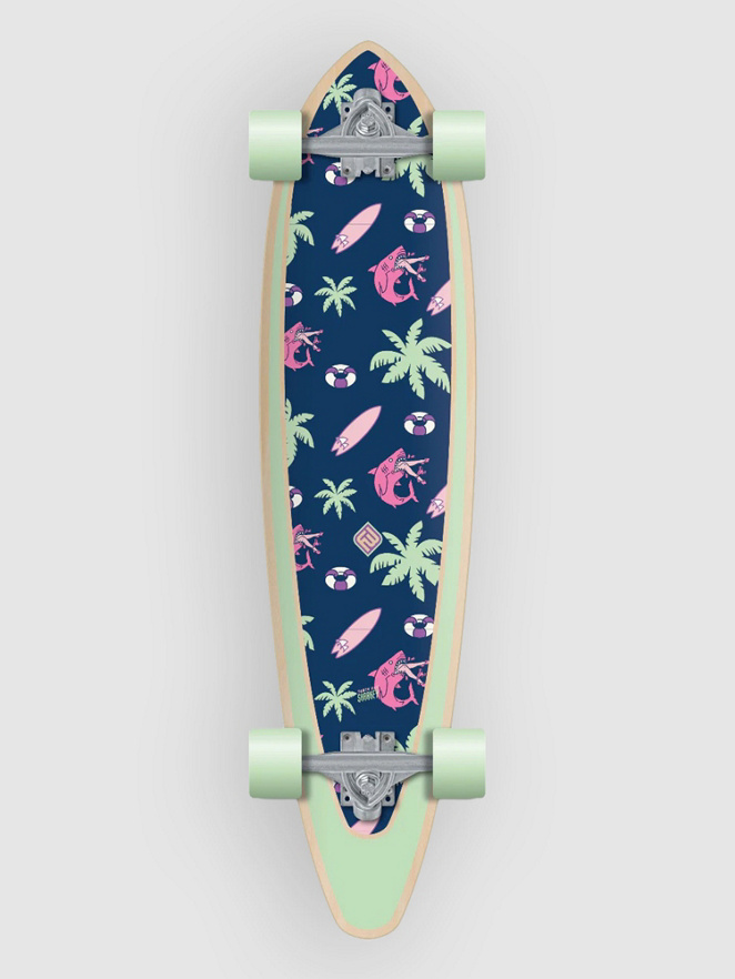 Flying Wheels Sharkey 35″ Surfskate
