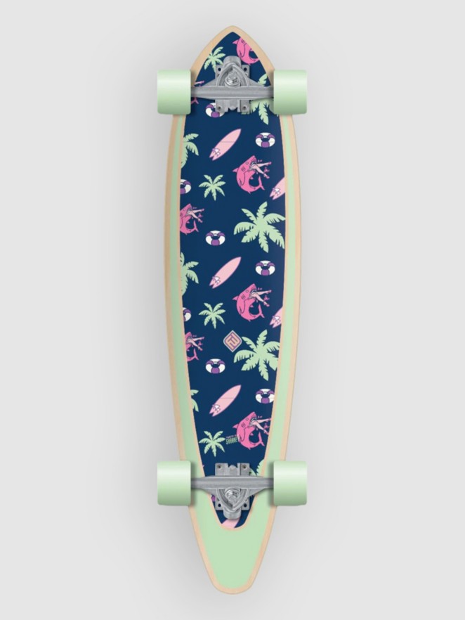 Flying Wheels Sharkey 35″ Surfskate