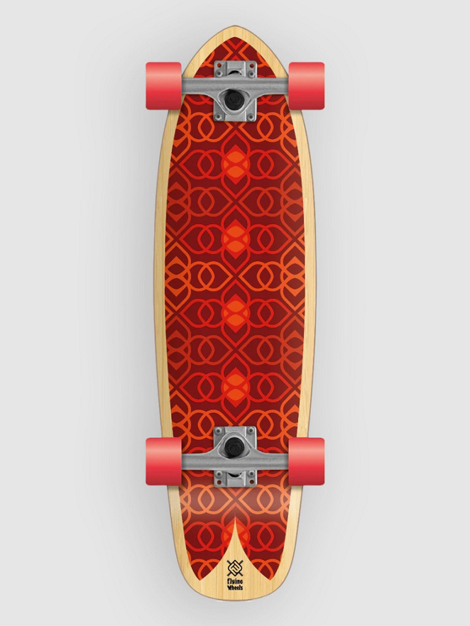 Flying Wheels Mozaic 29″ Surfskate