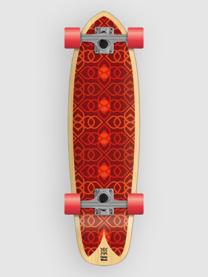 Flying Wheels Mozaic 29″ Surfskate