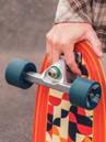 Flying Wheels Buttons 31″ Surfskate