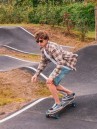 Flying Wheels Buttons 31″ Surfskate