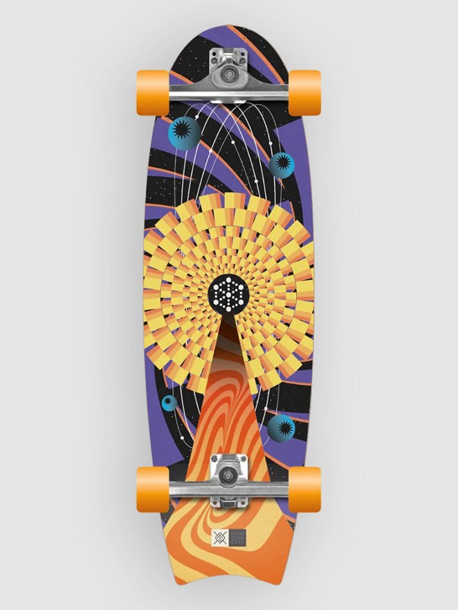 Flying Wheels Universe 31″ Surfskate