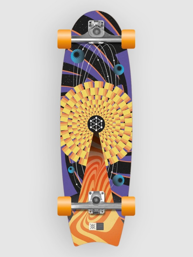 Flying Wheels Universe 31″ Surfskate