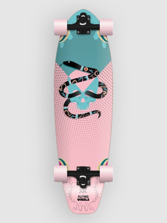 Flying Wheels Snakull 32″ Surfskate