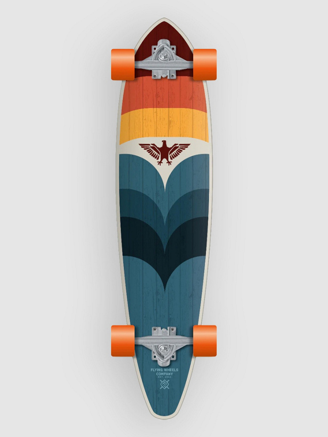 Flying Wheels Eagle 35″ Surfskate