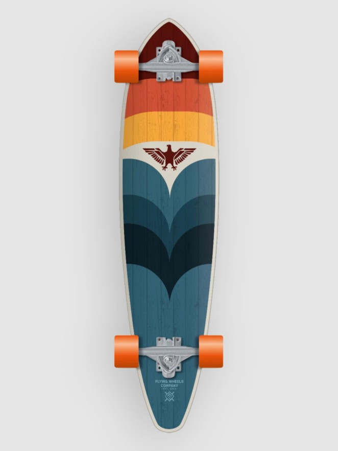 Flying Wheels Eagle 35″ Surfskate