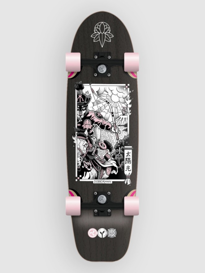 Flying Wheels Doberman 31″ Surfskate