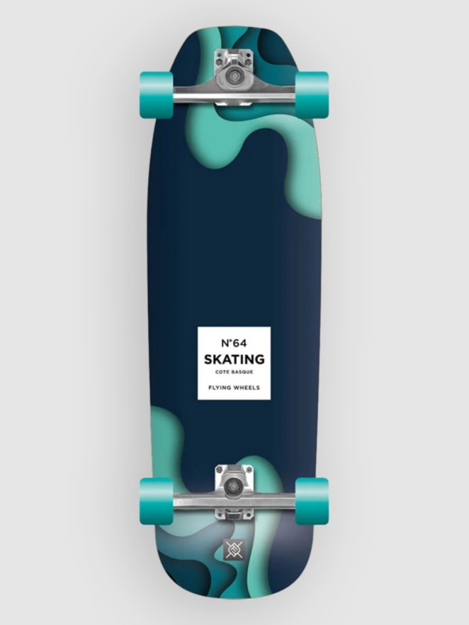 Flying Wheels Deep 31″ Surfskate