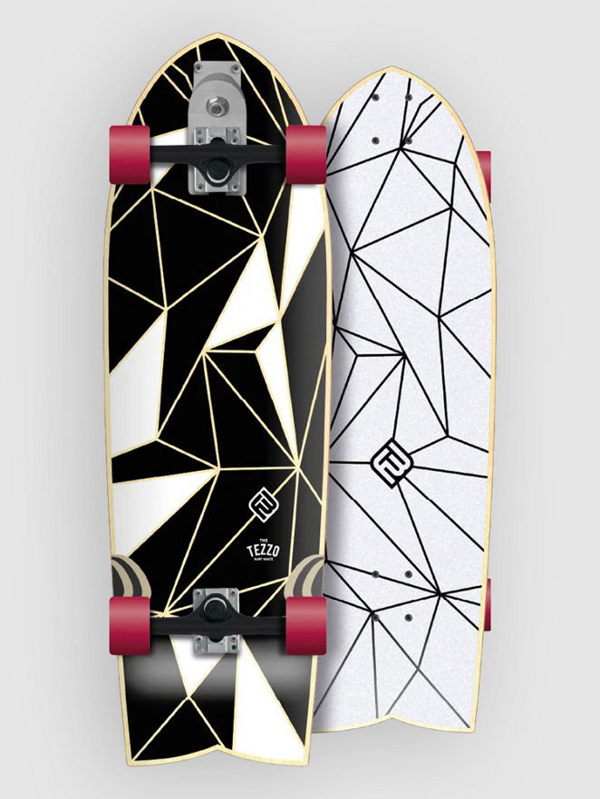 Flying Wheels Tezzo 32″ Surfskate