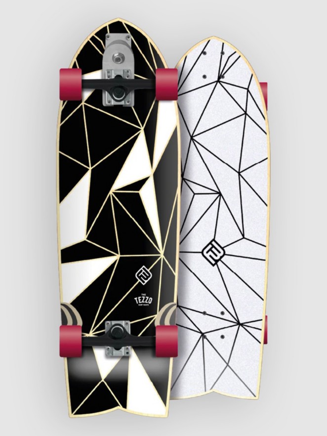 Flying Wheels Tezzo 32″ Surfskate