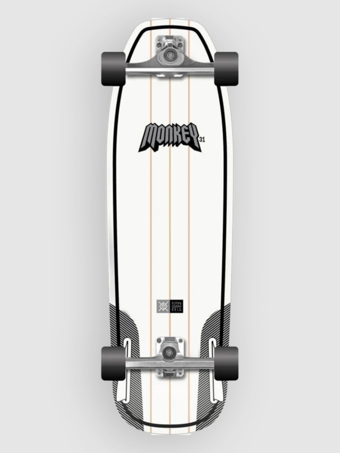 Flying Wheels Monkey 31″ Surfskate