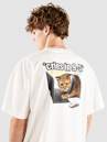 A.LAB Cries In 9-5 Boxy T-Shirt
