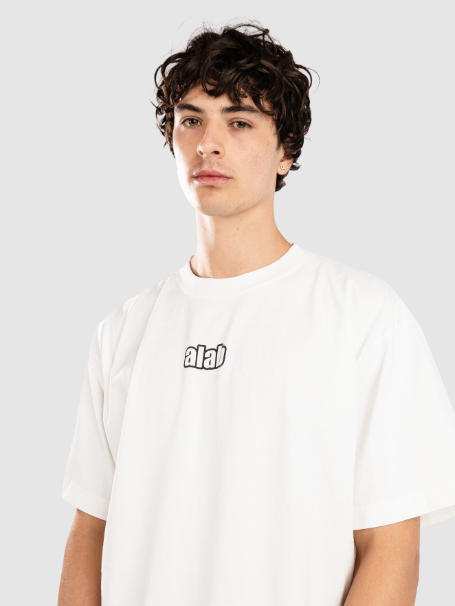 A.LAB Cries In 9-5 Boxy T-Shirt