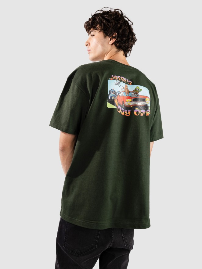 A.LAB Storybook Boxy T-Shirt