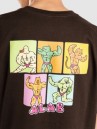 A.LAB Hit The Gym Boxy T-shirt