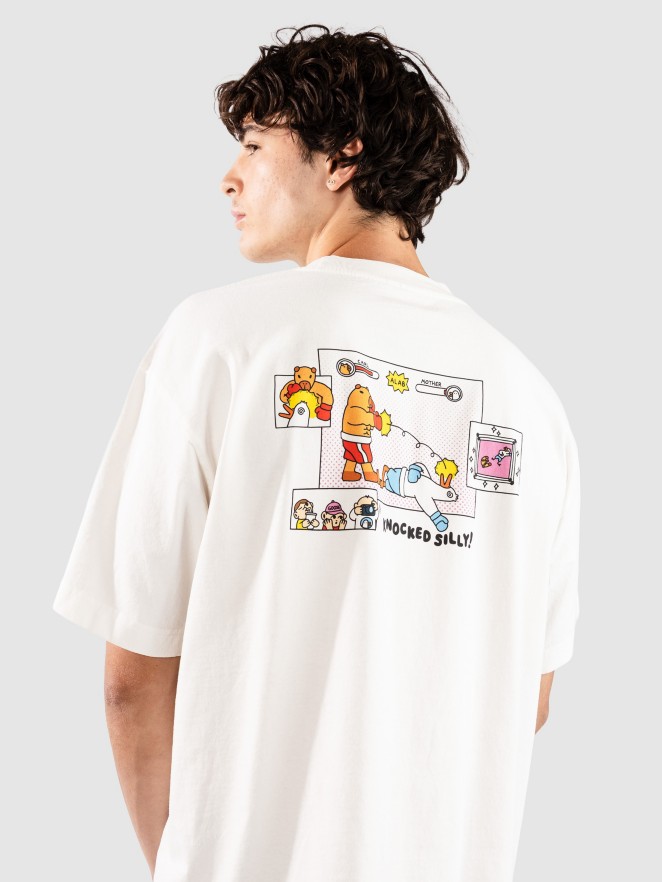 A.LAB Knocked Silly Boxy T-Shirt