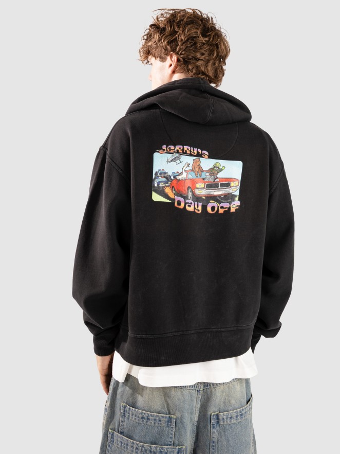 A.LAB Storybook Boxy Zip Hoodie
