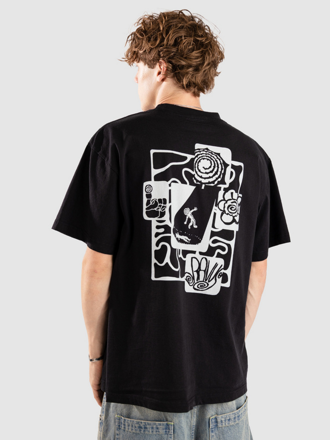Dravus Climb Brah Boxy T-Shirt